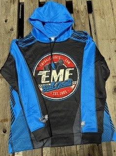 Sublimated Hoodie by SixB Apparel