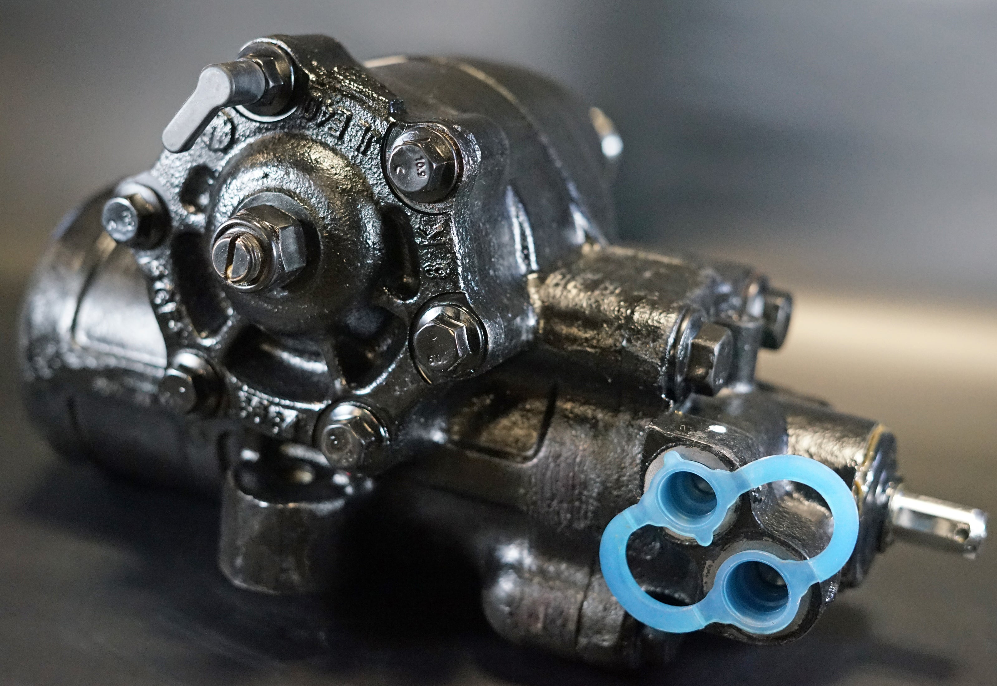 09-18 Dodge Ram 2500/3500 6 Bolt Tough Box New Steering Box