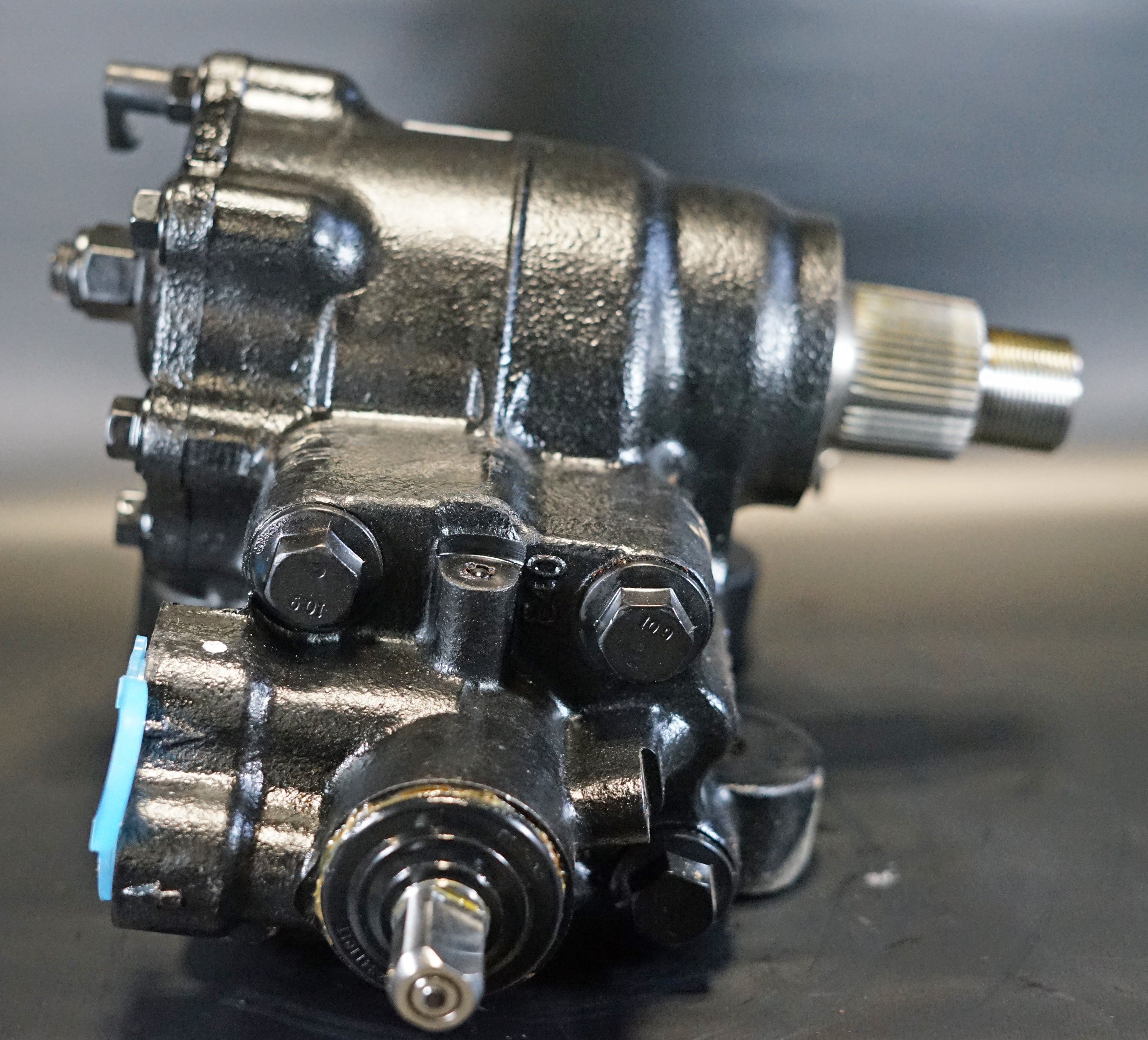 09-18 Dodge Ram 2500/3500 6 Bolt Tough Box New Steering Box