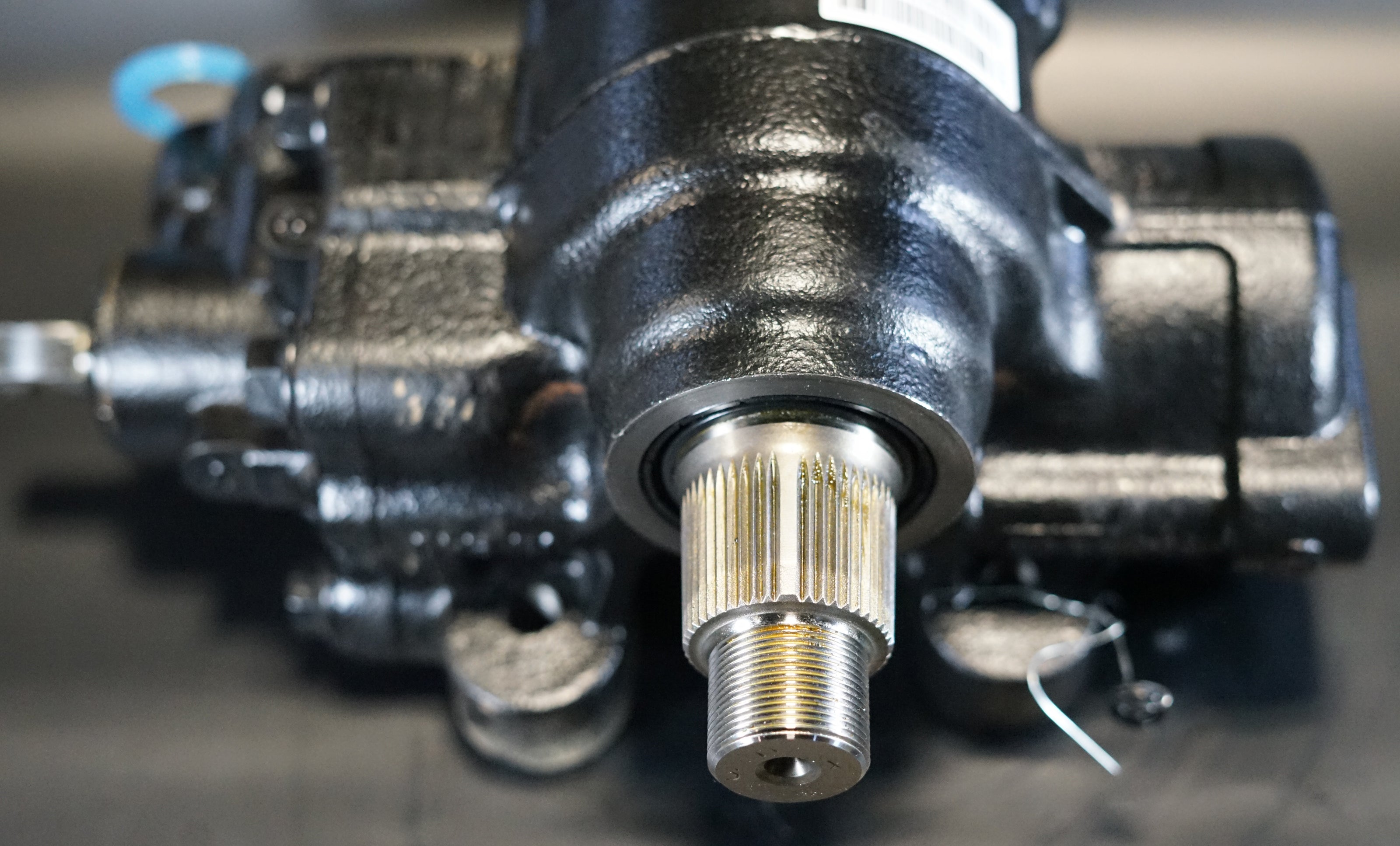 09-18 Dodge Ram 2500/3500 6 Bolt Tough Box New Steering Box