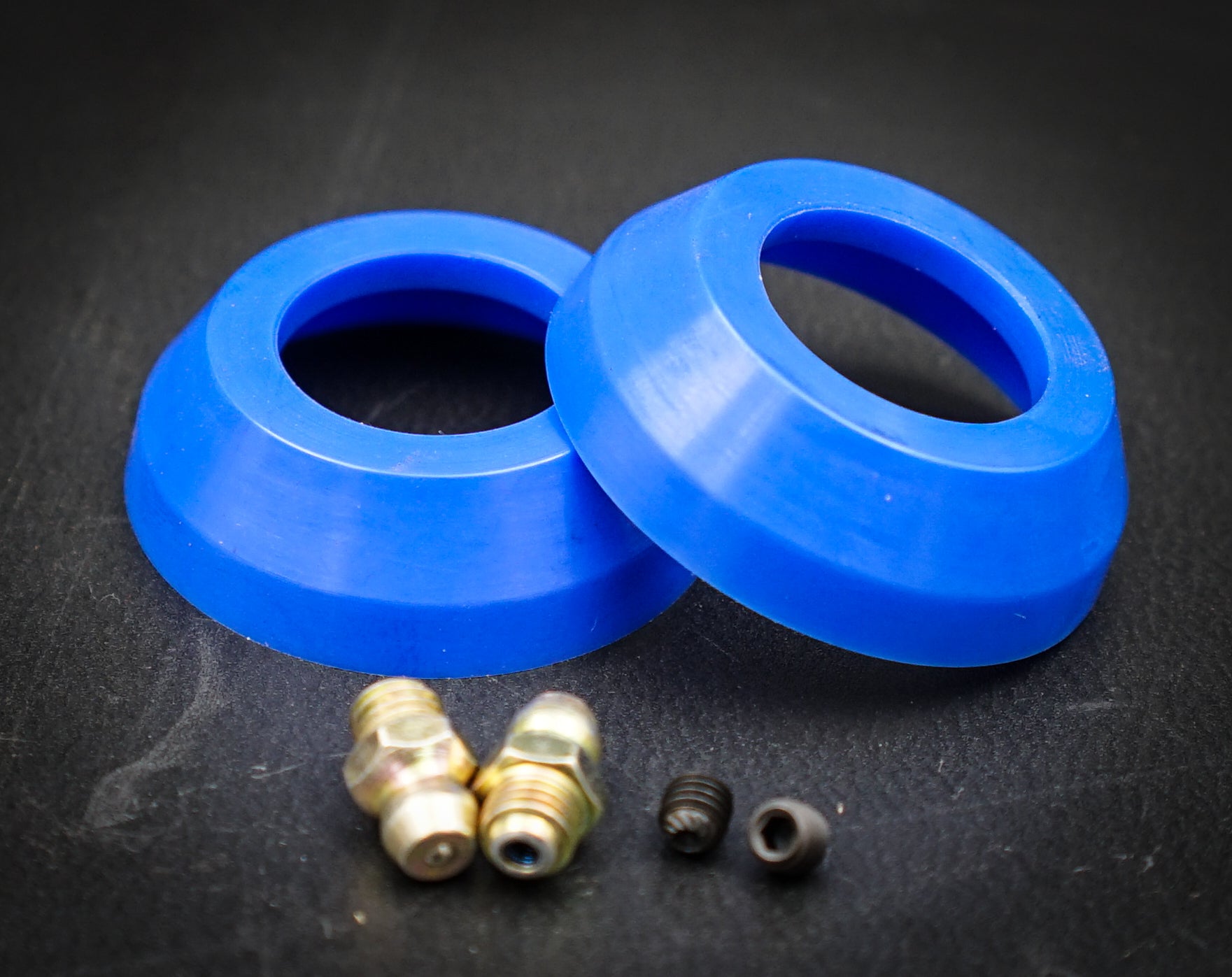 EMF Lower Ball Joint Boots - 2000-2013 Dodge Ram 2500/3500 - EMF Ball Joints