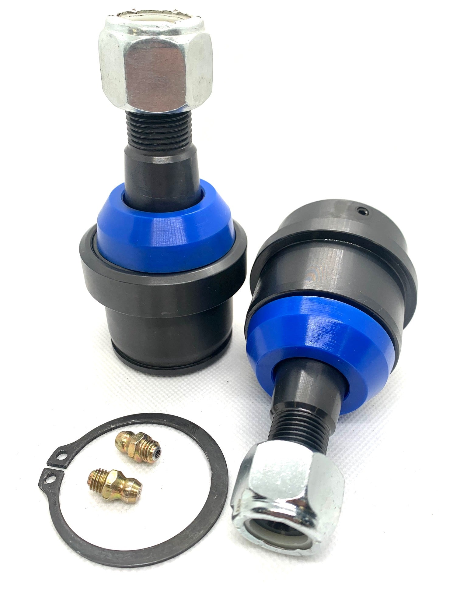 ** ONE SIDE ** EMF Dodge Ram 10-13 4WD Upper and Lower Ball Joint Kit