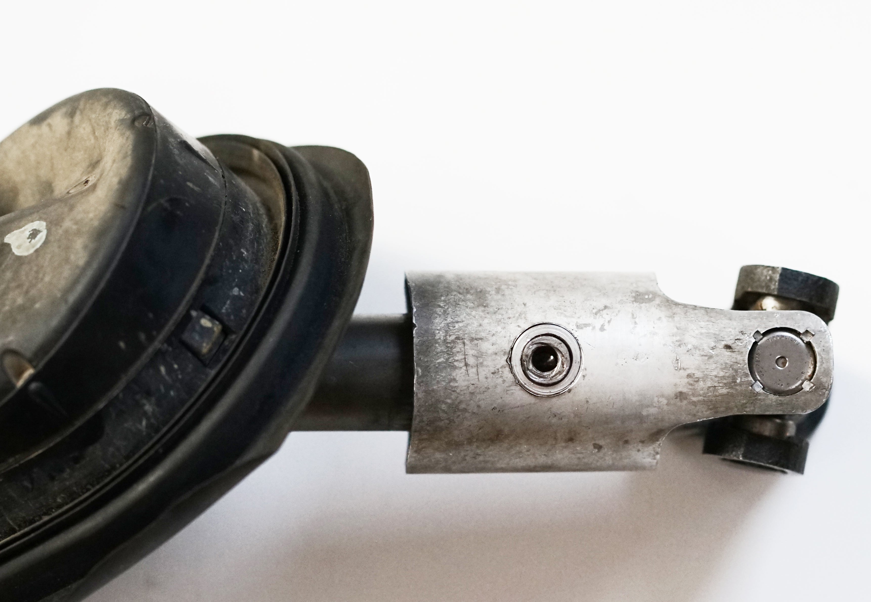 Dodge Ram Intermediate Steering Shaft Fix