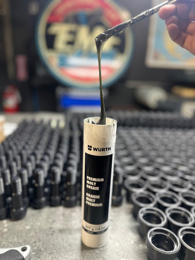 WURTH PREMIUM MOLYBDENUM GREASE 397GR