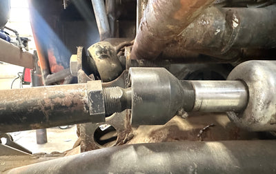 EMF Ball Socket, 3/4" x 1.25"