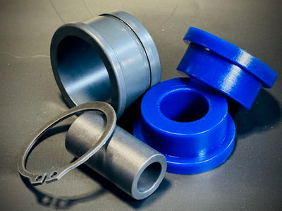 EMF 2007.5-2013 Dodge 4WD 2500/3500 Track Bar Bushing Replacement